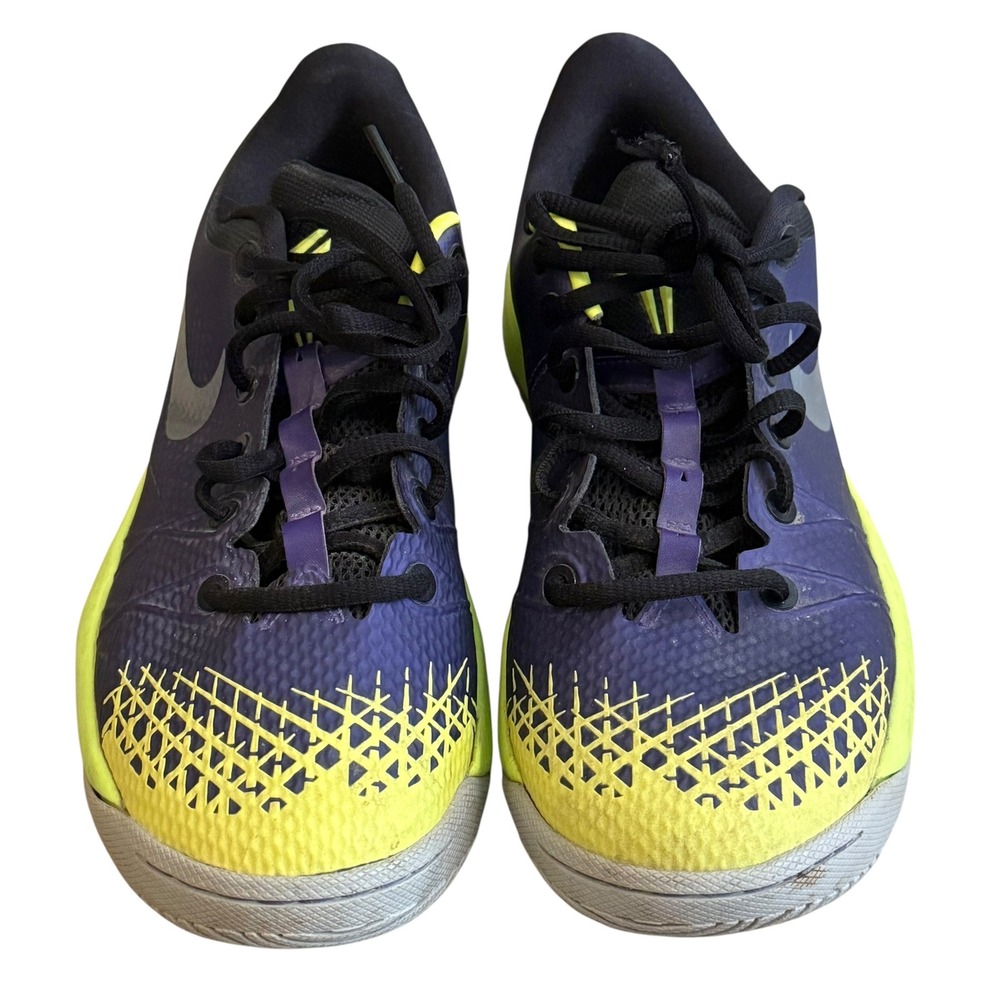 Nike Zoom Kobe Venomenon 4 Glow in the Dark - Size 9.5 - Picture 2 of 6